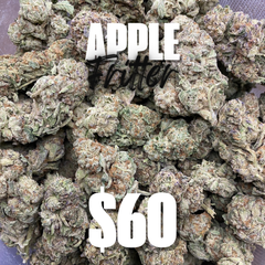 $60 APPLE FRITTER - 2 for $100 