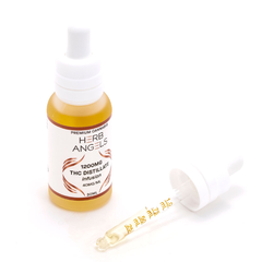1200mg THC Tincture (30ml)