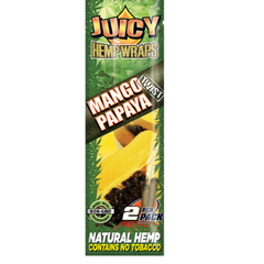 Juicy Jay Mango Hemp Wrap