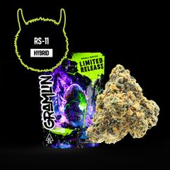 RS-11 - Limited Release 3.5g