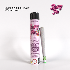 Berry Pie 1g Preroll | Electraleaf