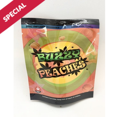Northern Extractions Buzzy Peach Gummies  400mg** HUGE $10 SALE