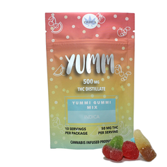 YUMM -GUMMI MIX 500MG 