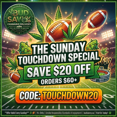 Sunday Touchdown Special!!