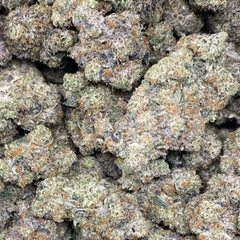 Blue Jefe #9 (Premium Craft Gas)