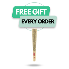 ALL CUSTOMERS GET FRE PREMIUM 1g PRE ROLL ON $50+ ORDERS