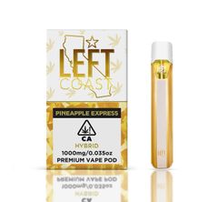 Pineapple express- Premium 1G THC Pod