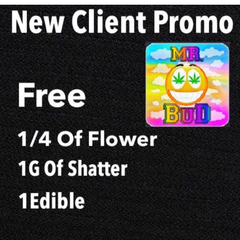 New Client Promo - YOU GET ALL 3!