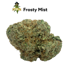 Frosty Mist | AAA+| 28%THC | 35% OFF = $120 OZ