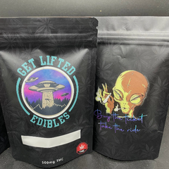 Get Lifted Edibles - 500mg