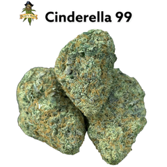 **Cinderella 99 | AA+| 26%THC| Oz Special $85