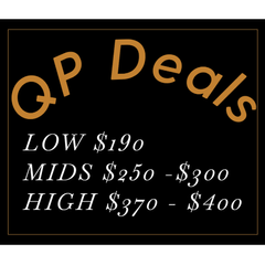 QP DEAL - Low - Mids - Highs Ounce Deal