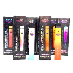 PEGASUS 420: 1.1g Premium THC-O Vape Pens