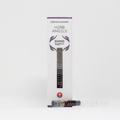 500mg THC Plus (RSO) Syringe by Herb Angels