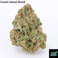 1 ounce $75 - 2 ounces $125 - Sweet Island Skunk - AA+