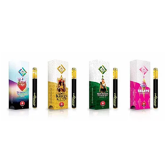 1 Gram THC Distillate Pens               DIAMOND CONCENTRATES