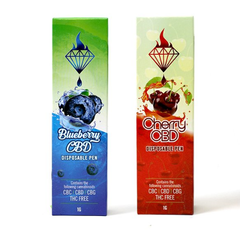 1 Gram  CBD:THC VAPE Pens               DIAMOND CONCENTRATES