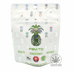 Pineapple Express Meds       Gummy Bears   $25-$30