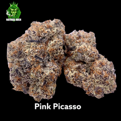 * Pink Picasso ( 33%THC) AAAAA - FLASH SALE $170/ OZ