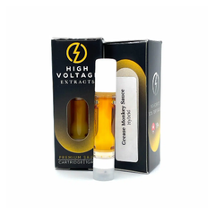 Sauce Vape Cartridge - 1ml