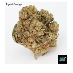 1 ounce $65 - 2 ounces $100 - Agent Orange - AA