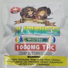 -Bonnie & Clyde 1000mg 