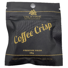 Coffee Crisp Hash