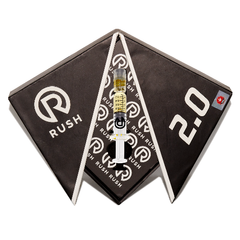 Maui Wowie Distillate Syringe by Rush 1000mg