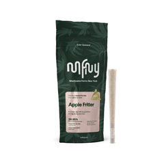 Apple Fritter Infused Preroll 1g | MFNY | Pre Roll Infused