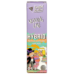 Wedding Cake – Twisted Xtractions Vape Pen