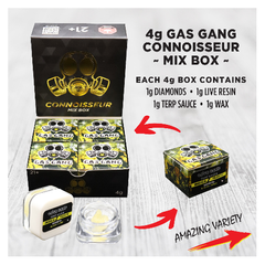 4g Gang Connoisseur Box Lab Tested Between 92-96%
