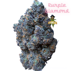 ** Purple Diamond | AAAA+| 31%THC | Buy 1 get 1 free $262