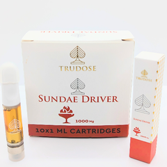 1ml - SUNDAE DRIVER 🍨🚗 $19.99 / 3 for $50