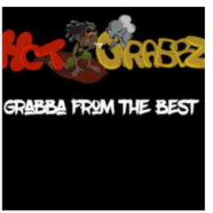 Hot Grabbz Grabba shakers and leaves