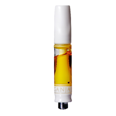 GANJA WISE - VAPE CART - STRAINS IN DESCRIPTION