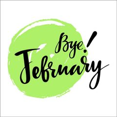 Bye February SALE