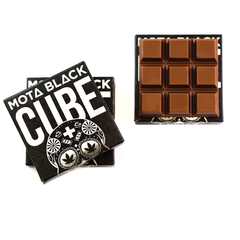 MOTA BLACK   Milk Chocolate Cube