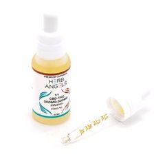 Tincture 1:1 300mg CBD: 300mg THC by Herb Angels