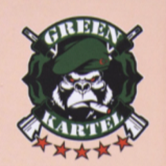 GREEN KARTEL 2g Vape Cartridges