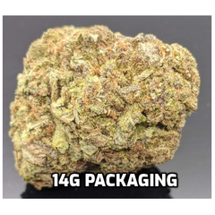 2. BANANA OG (REG PRICE 170 + 1 OZ FREE) OR (40% OFF = 95 OZ)