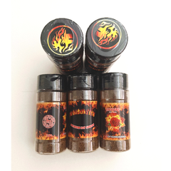 Grabba shakerz - 🔥Red Herring/Red rose 🌹