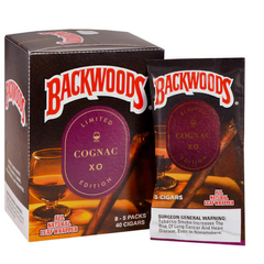 Backwoods Cigars ðŸ¥ƒ Cognac XO