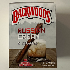 Backwoods Russian cream
