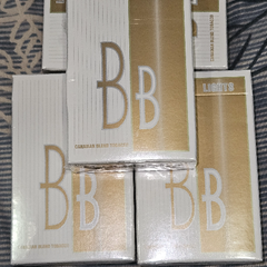 Cigarette canadian.8$ a pack