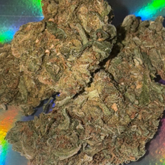 Bubba kush(2 ozs for 90,3 for 125)