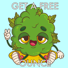 Get A Free Ounce Of Premix!