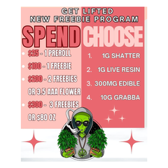 Sale Items And Freebies