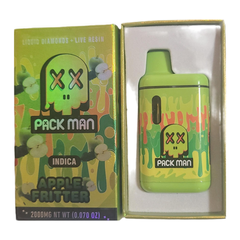 Z1 Pack Man Apple Fritter 2g Vape