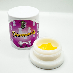 Diamonds - 95%+ THC - Concentrates - 5 Gram Jar