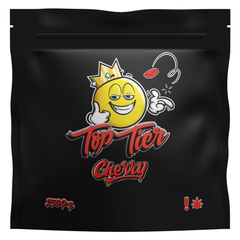 🔝TOP TIER 2500 MG GUMMIES- CHERRY